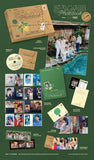 ATEEZ - 2024 SUMMER PHOTOBOOK + Pre-Order Gift