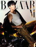 Bazaar Korea Magazine September 2025 RM BTS