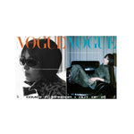 Vogue Magazine Korean October 2025 Song Hye Kyo