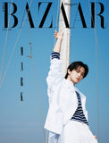 BAZAAR Korea Magazine April 2026 Issue [Cover : MARK]