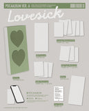 CHAERYEONG - 1st Mini Album Lovesick [POCAALBUM Ver.]