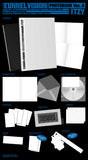 [EXCLUSIVE POB] ITZY - TUNNEL VISION [Photobook Ver.] Album+Pre-Order Gift