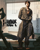 ELLE SPECIAL EDITION Magazine Korea December 2025 j-hope