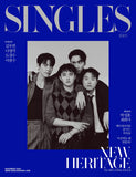 Singles Magazine Korea November 2025
