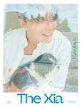 KIM JUNSU The Xia PHOTOBOOK