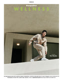 Esquire KOREA Wellness Magazine Issue 02 (Cover: Kim Woo-bin)