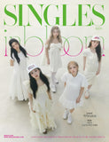 Singles Korea Magazine March 2026 Issue Cover : KiiiKiii