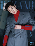 Bazaar Korea Magazine March 2026 Issue Cover : Byeon Woo-seok