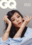 GQ Korea Magazine November 2025 JISOO BLACKPINK