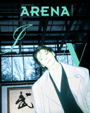 Arena Homme+ Magazine Korea February 2026