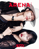 Arena Homme+ Korea Magazine June 2026 AKMU