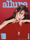 Allure Magazine Korea December 2025 YOONA