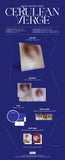WENDY - Cerulean Verge [Digipack Ver.] 3rd Mini Album