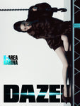 Dazed & Confused Korea Magazine October 2025 aespa KARINA