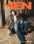 MEN Noblesse Magazine Korea October 2025 NCT DOYOUNG [Random ver.]