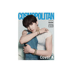 COSMOPOLITAN MAGAZINE KOREA June 2024 Nct mark