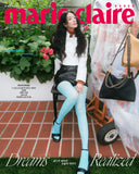 Marie claire KOREA Magazine August 2026 Issue (Cover : Shin Min-a)