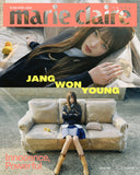 Marie claire KOREA Magazine April 2026 Issue [Cover : IVE JANG WONYOUNG]
