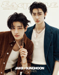 Esquire Magazine Korea June 2025 ENHYPEN