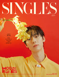 Singles Korea Magazine April 2026 Issue [Cover : Hwang Minhyun]