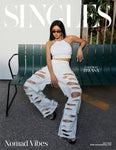 Singles Magazine Korea July 2025 HWASA MAMAMOO