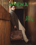 Arena Homme+ Korea Magazine September 2025 Lee Jin Uk [Random ver.]