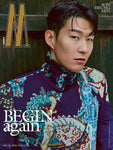 W Men Magazine Korea Vol.10 2025 Son Heung-min