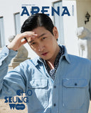 Arena Homme+ Korea Magazine September 2026 Cho Seungwoo