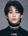 Esquire Magazine Korea  November 2025 NCT Mark