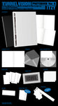 ITZY - TUNNEL VISION [Photobook Ver.] 11th Mini Album+Pre-Order Gift