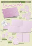 CHAERYEONG - Lovesick 1st Mini Album+Pre-Order Gift