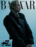 Bazaar Korea Magazine November 2025 LEE KNOW Stray Kids
