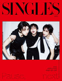 Singles Korea Magazine August 2026 Issue (Cover : boynextdoor)