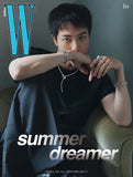 W Magazine Korea Volume 7.5 2024 Jin BTS