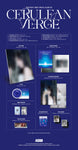 WENDY - Cerulean Verge [Photobook Ver.] 3rd Mini Album
