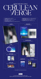 WENDY - Cerulean Verge [Photobook Ver.] 3rd Mini Album