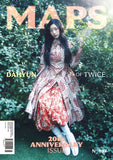 MAPS KOREA Magazine Vol.197 Spring 2026 Issue Cover : TWICE DAHYUN