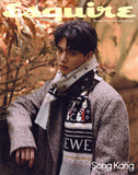 Esquire Magazine Korea December 2025 Song Kang [Random ver.]