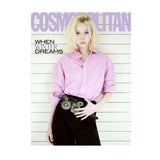 Cosmopolitan Korea Magazine October 2026 Winter