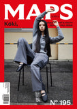 Maps Korean Magazine 2025 Fall Issue Vol.195 [Cover A ver.]
