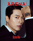 Arena Homme+ Korea Magazine November 2025 Hyunbin