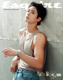 Esquire Magazine Korea July 2025 Park Bo-gum