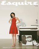 Esquire KOREA Magazine April 2026 Issue [Cover : aespa Winter]