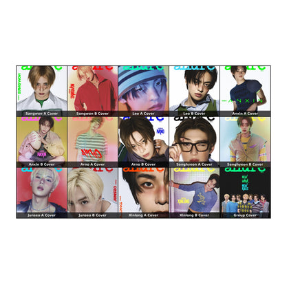Allure Korea Magazine Alpha Drive One Special Edition 2026