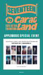 [POB] 2025 SVT 9TH Fan Meeting Seventeen In Carat Land Memory Book+