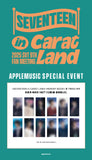 [POB] 2025 SVT 9TH Fan Meeting Seventeen In Carat Land Memory Book+