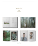 CHEN EXO - 1st Mini Album April, and a Flower [April ver.] CD