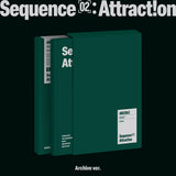 AND2BLE - 2nd Mini Album Sequence 02: Attraction