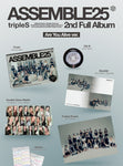 tripleS - ASSEMBLE25 2nd Full Album
