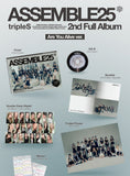 tripleS - ASSEMBLE25 2nd Full Album